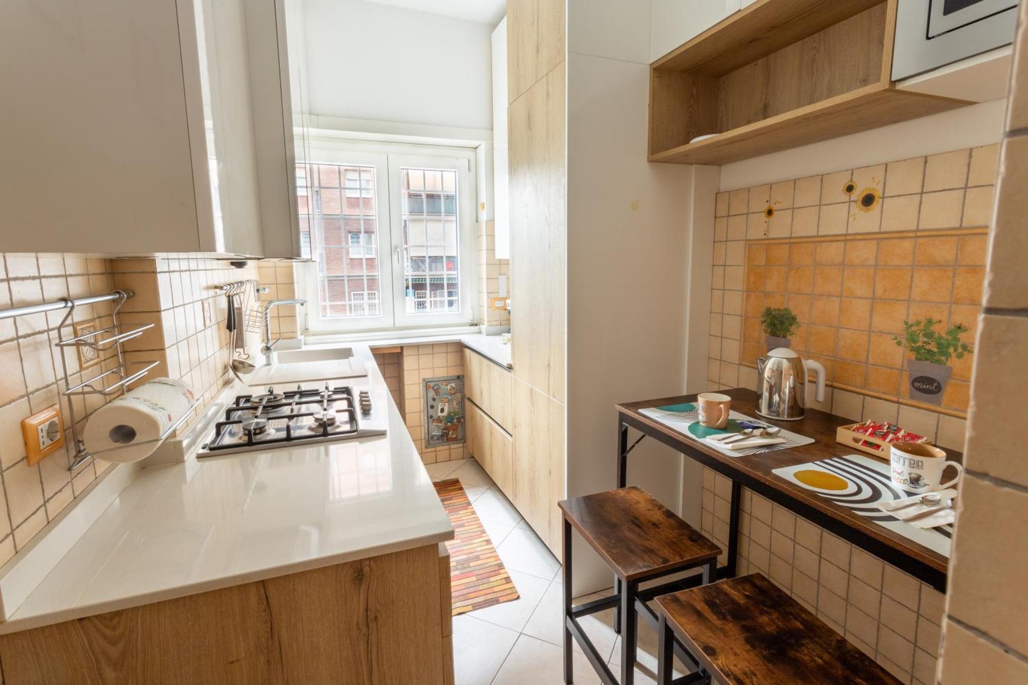 "Marconi Apt With Terrace" 30 Min From Colosseo Exterior photo